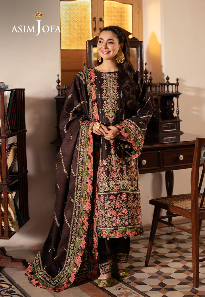 Asim Jofa Luxury Festive Collection
