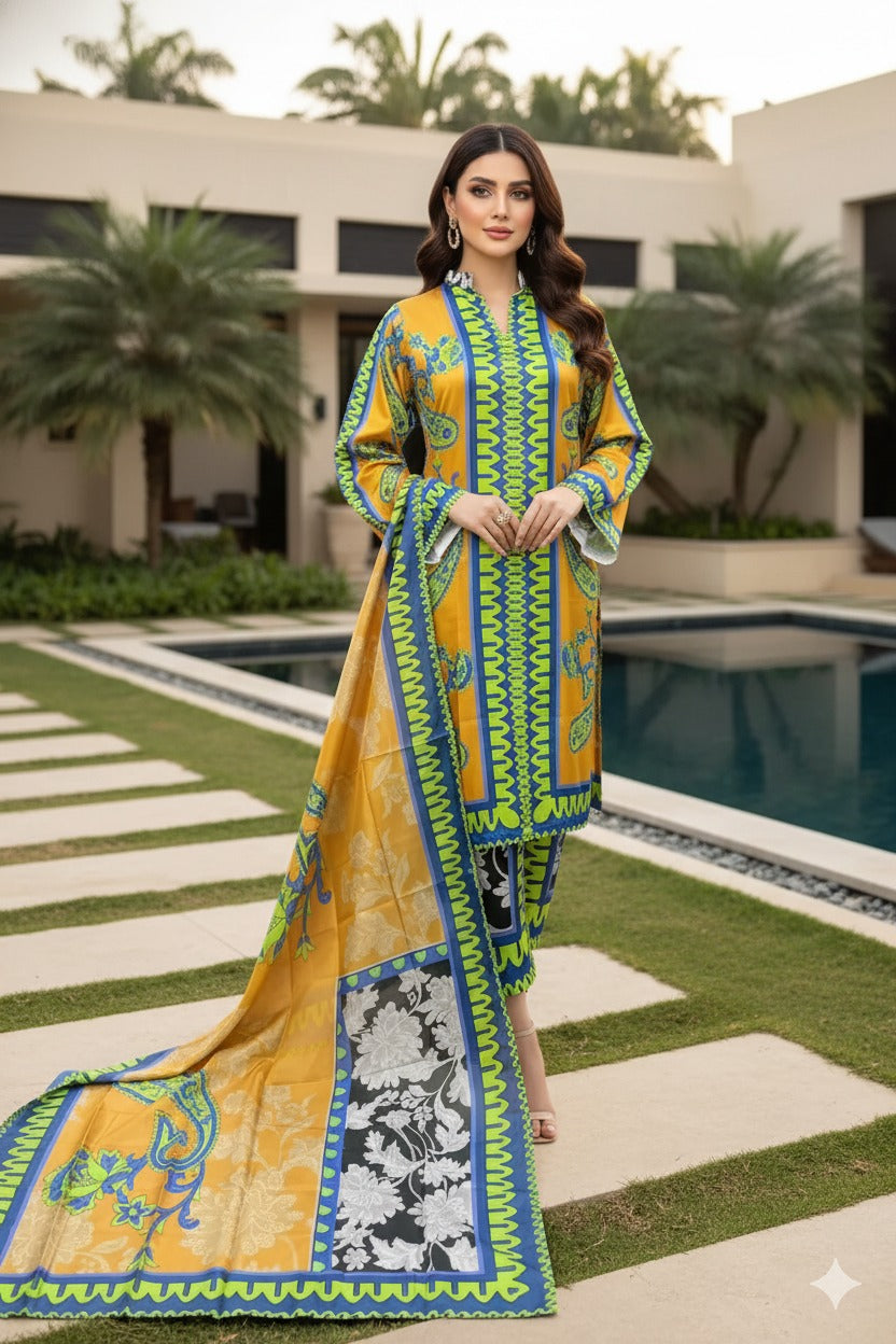Silk Salwer Kamiz Collection