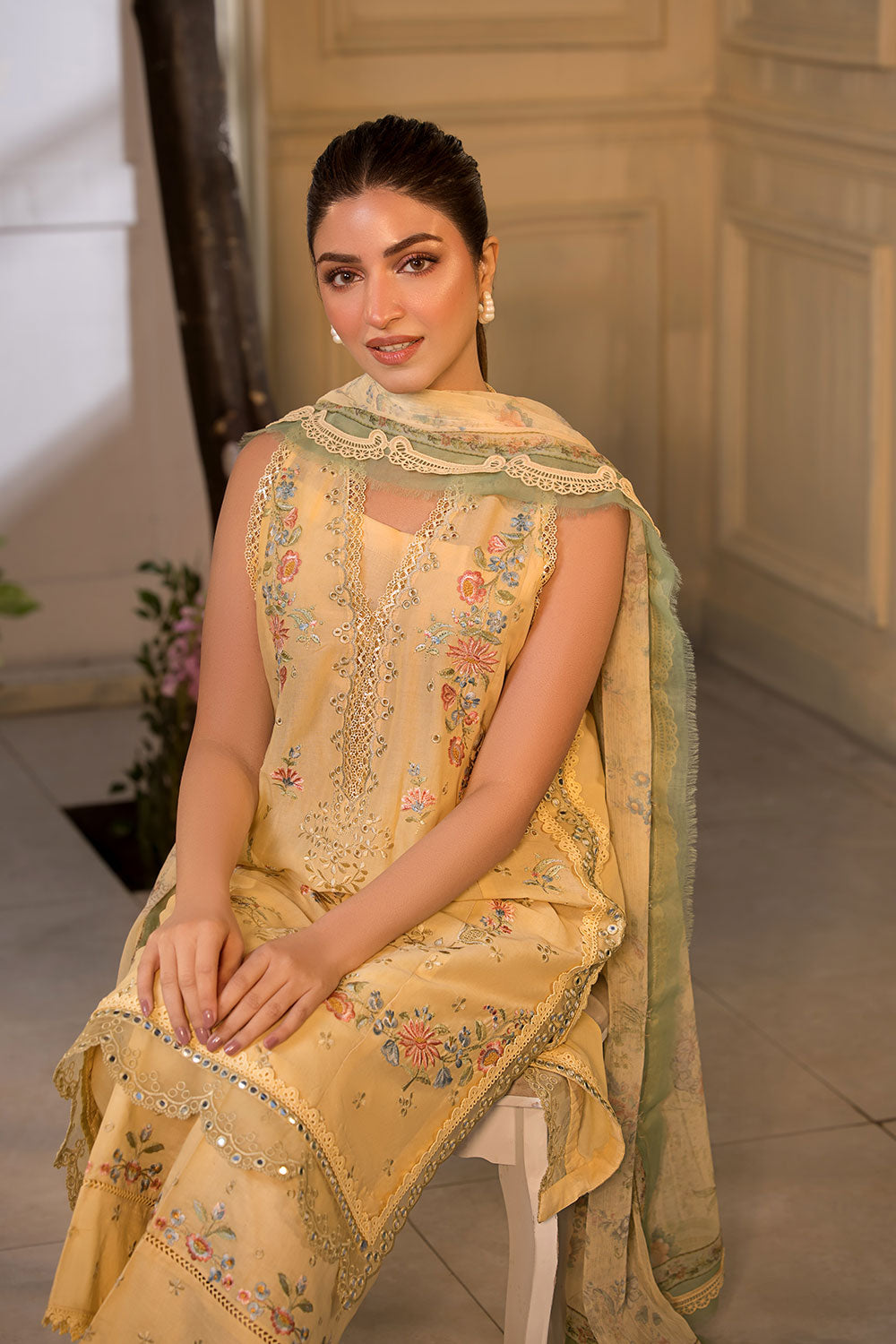 Sobia Nazir Luxury Lawn Collection
