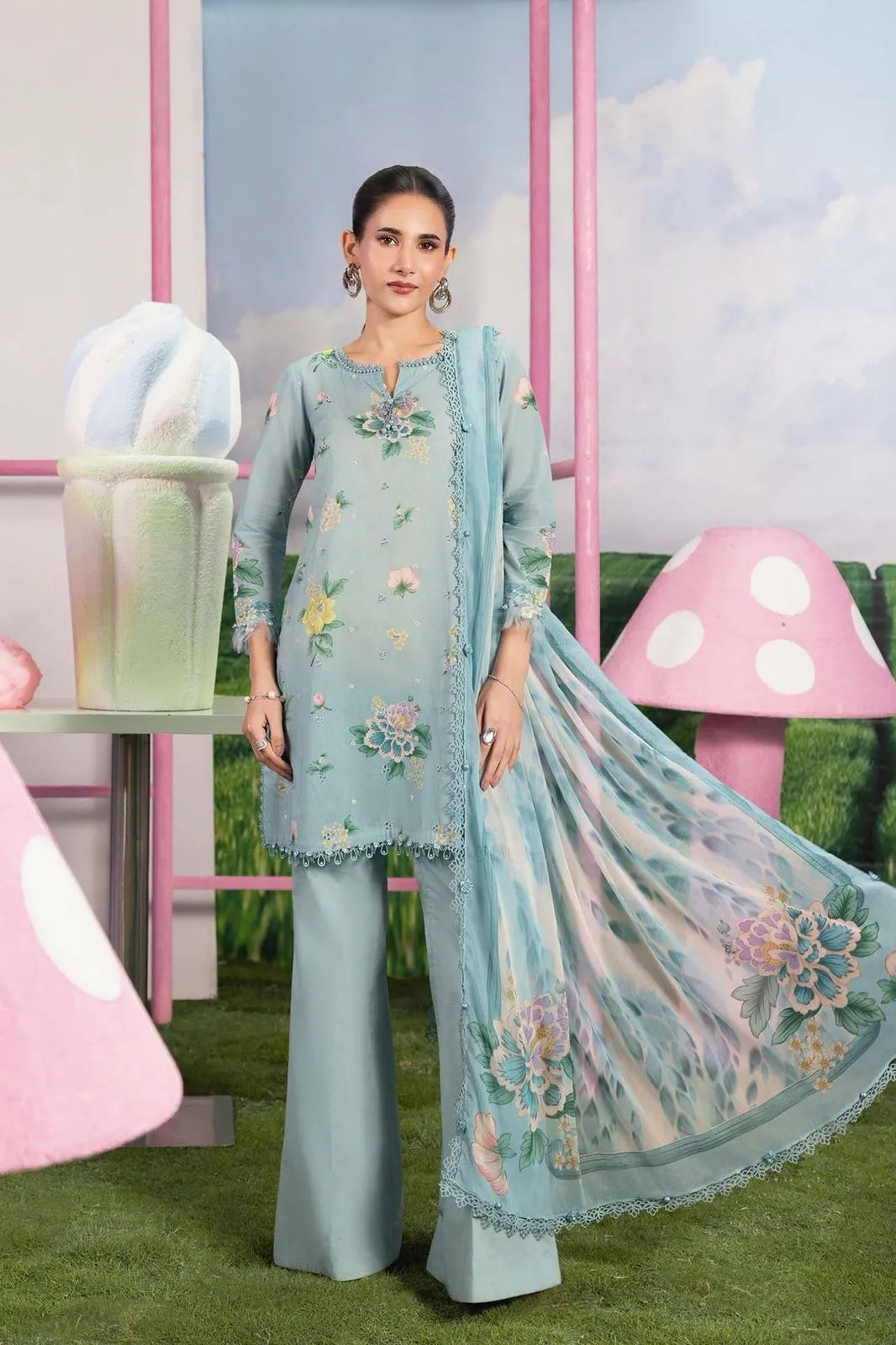 M.Basics - Spring Summer Lawn 26