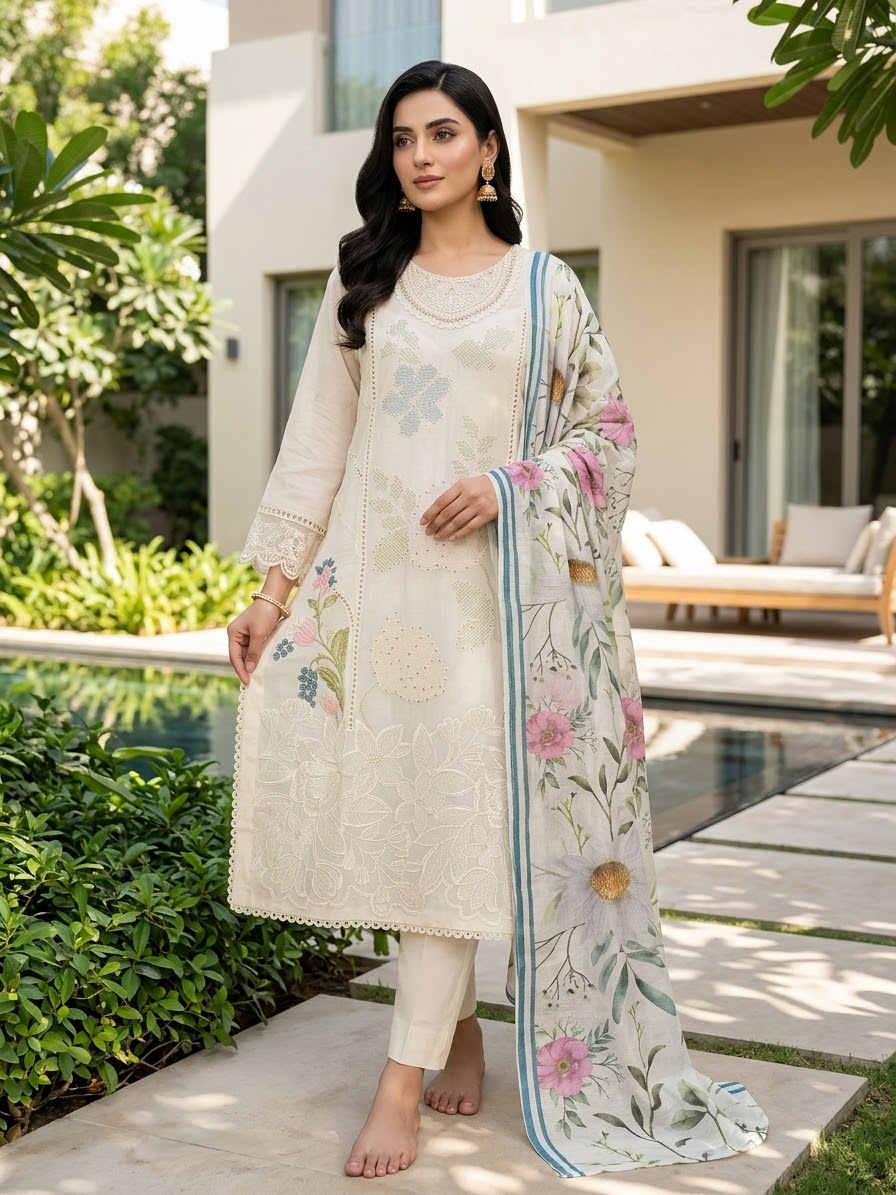Tawakkal Premium Lawn Collection
