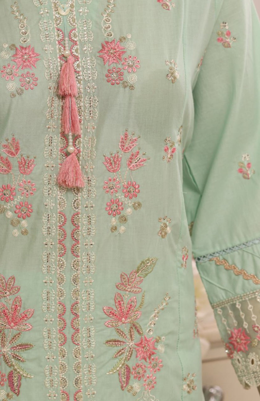 Bin Saeed Embroidered Luxury Collection