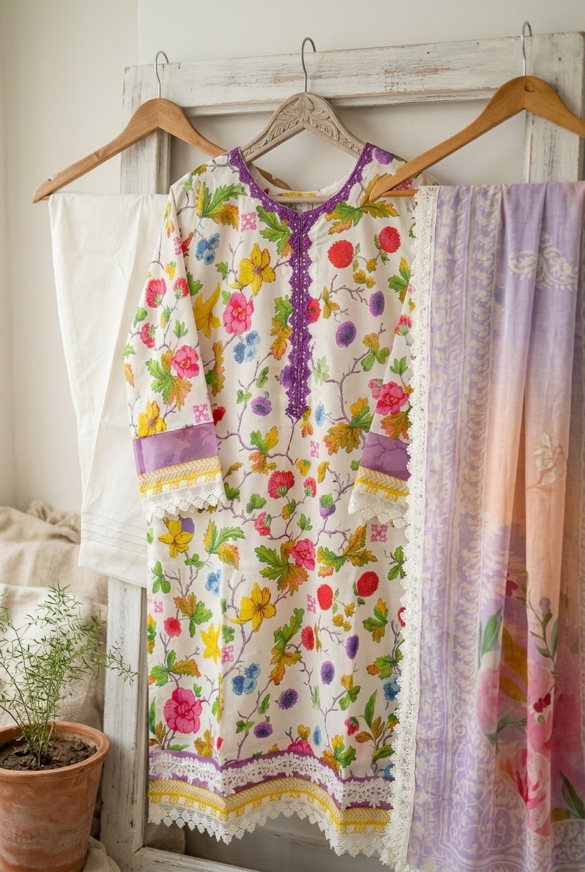 Gulljee Premium Lawn Collection