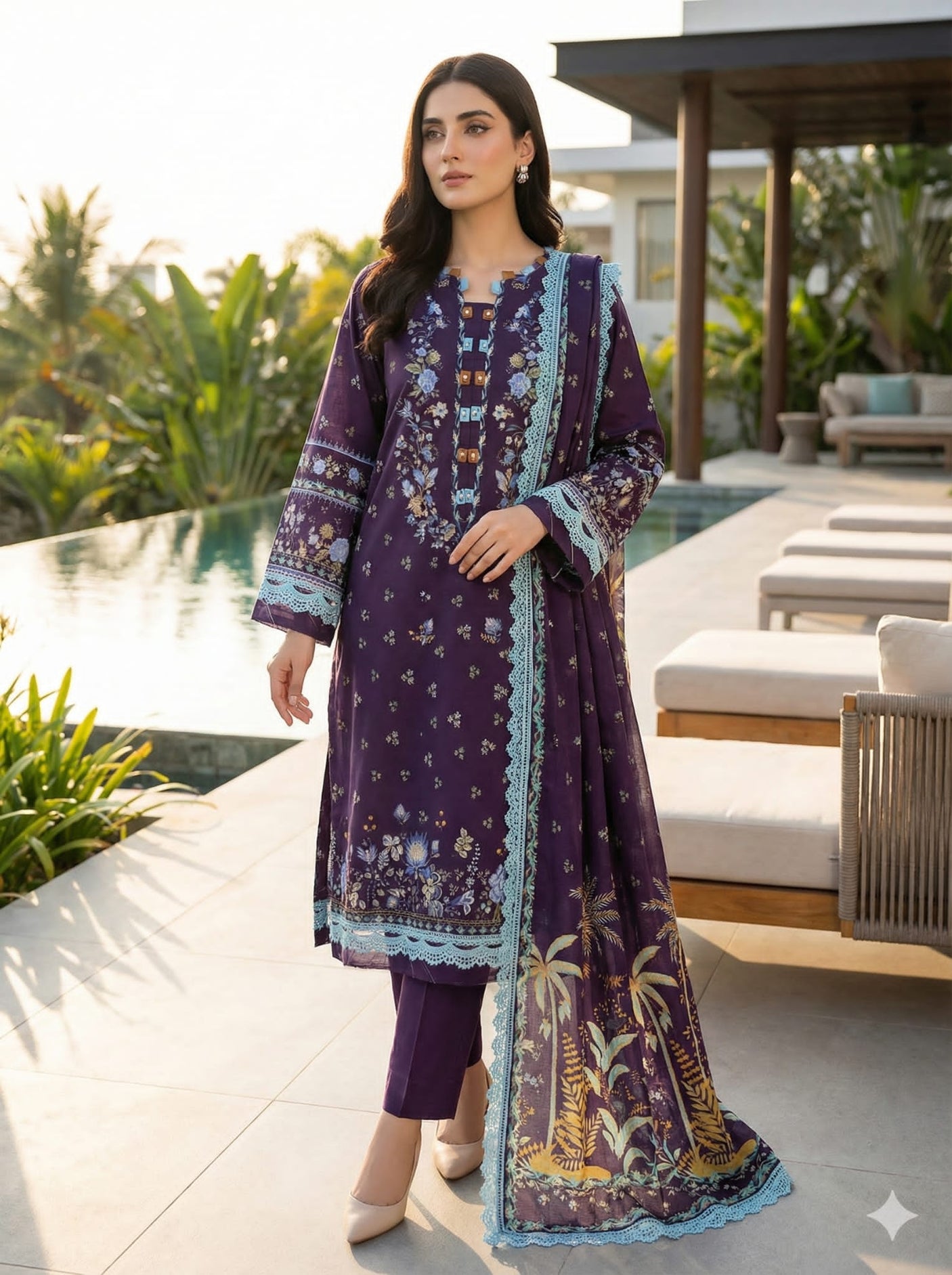 MAUSUMMERY WINTER KHADDAR' VOL-2 '