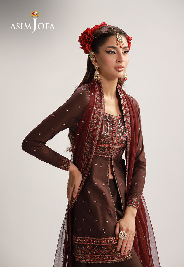 Asim Jofa Festive Collection