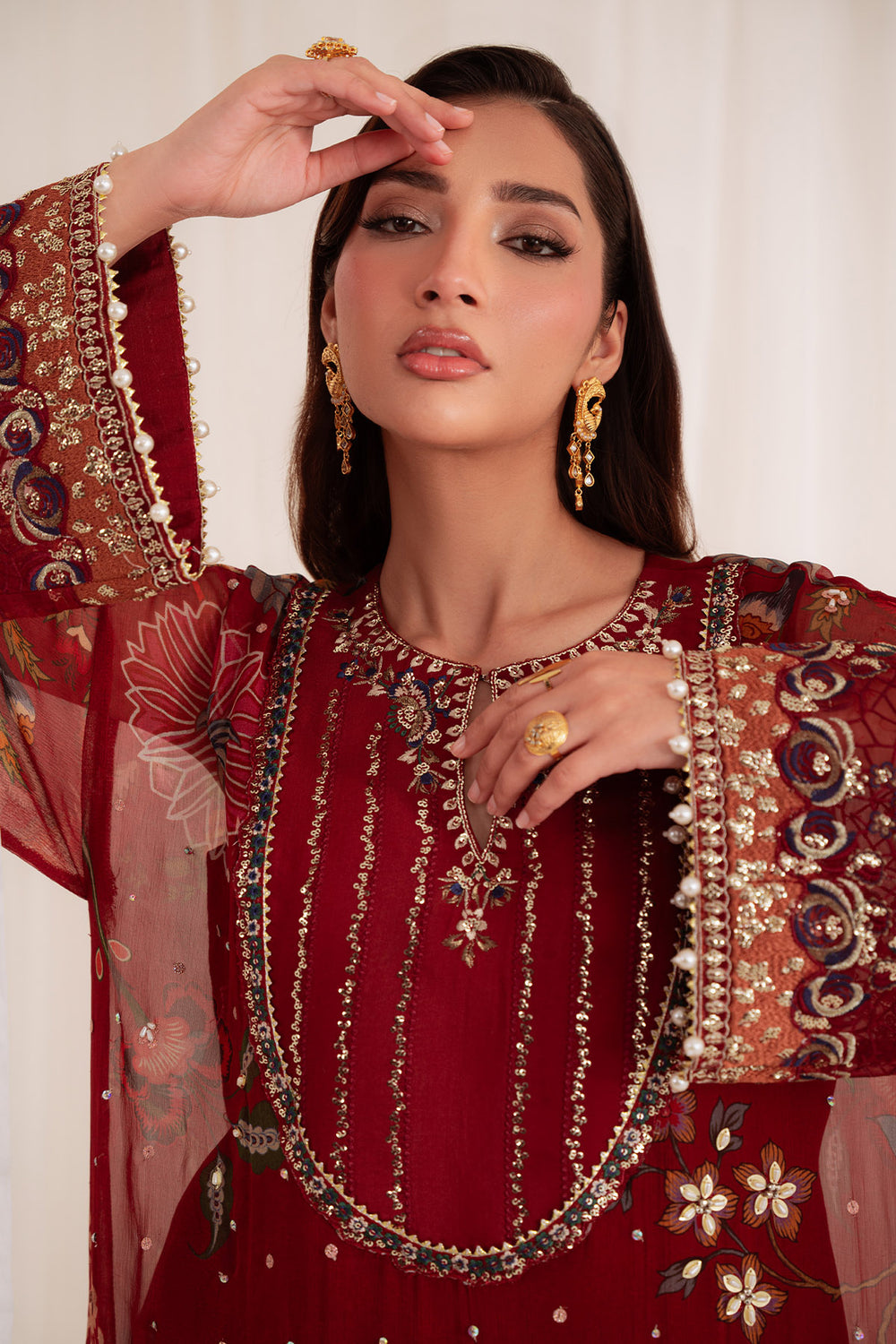 Omara By Nureh Premium Collection