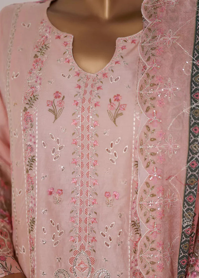 Bin Saeed Embroidered Luxury Collection