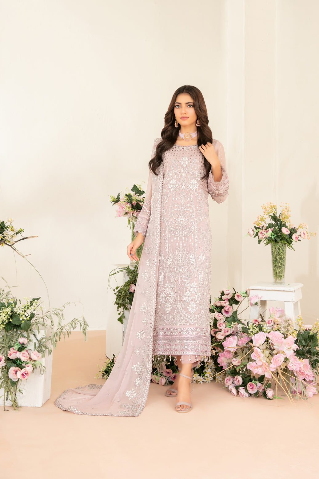 Duha By Tawakkal Chiffon Collection