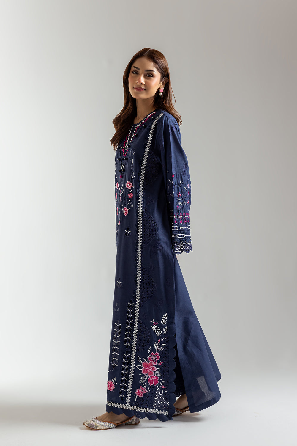 Ethnic Embroidered 2pc