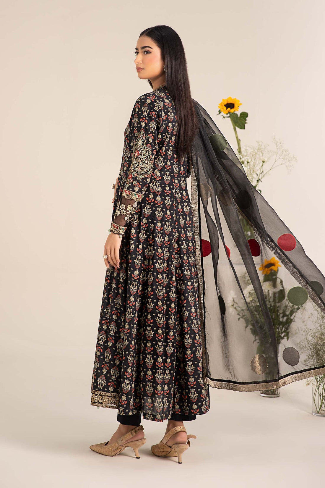 Maria B - Embroidered Luxury Collection