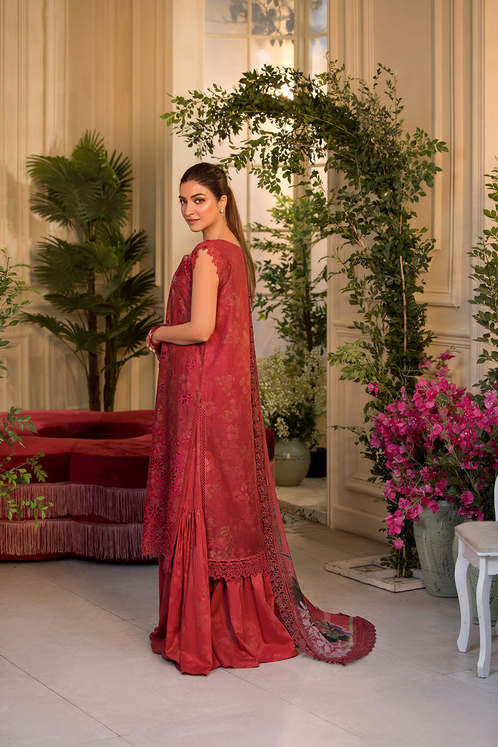 Sobia Nazir Luxury Lawn Collection