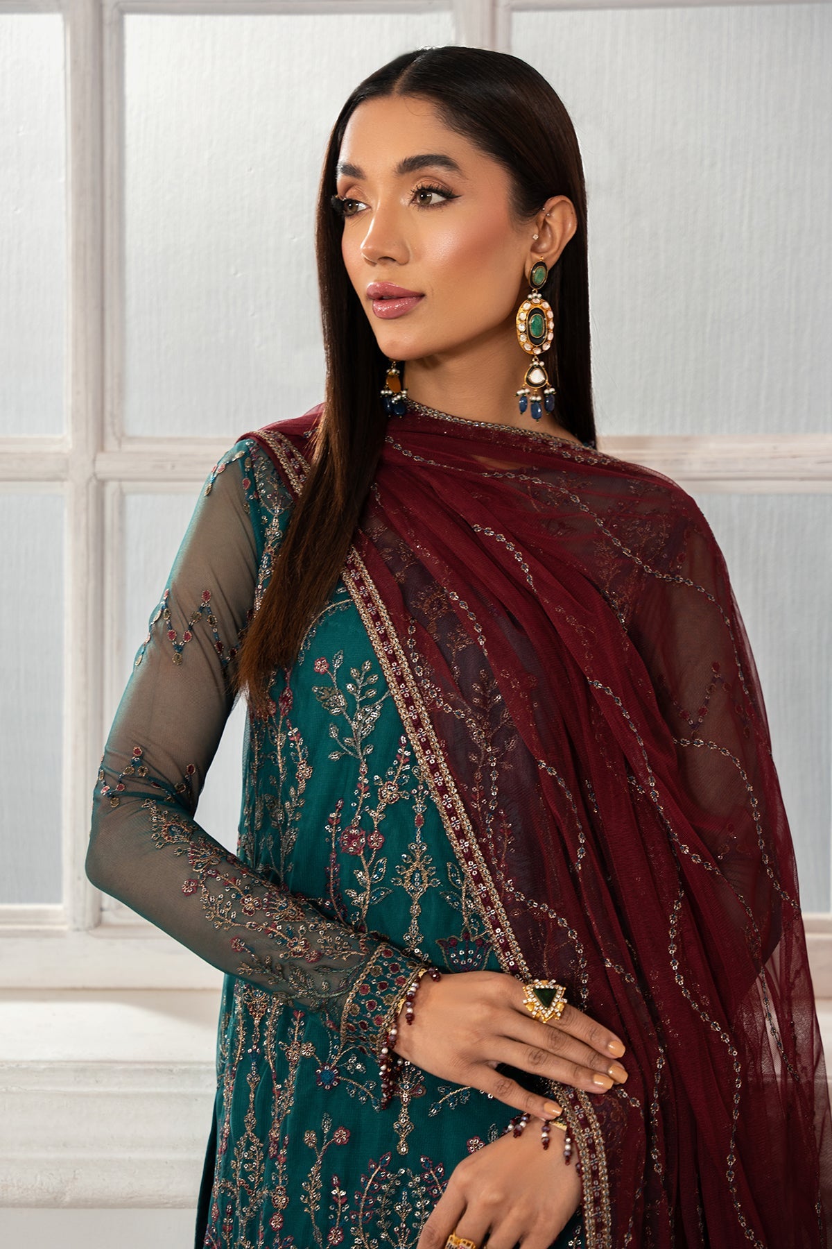 Heer by Zarif Luxury Collection