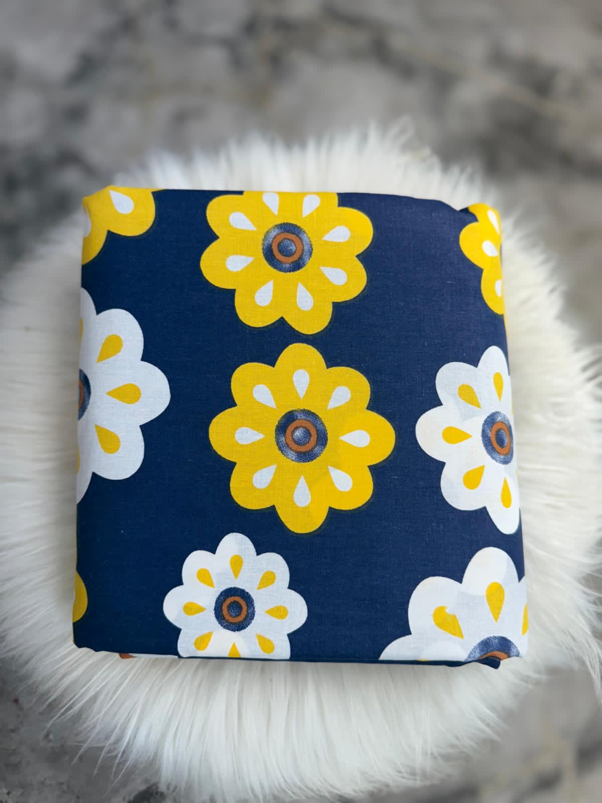 Pakistani King Size Bedsheet