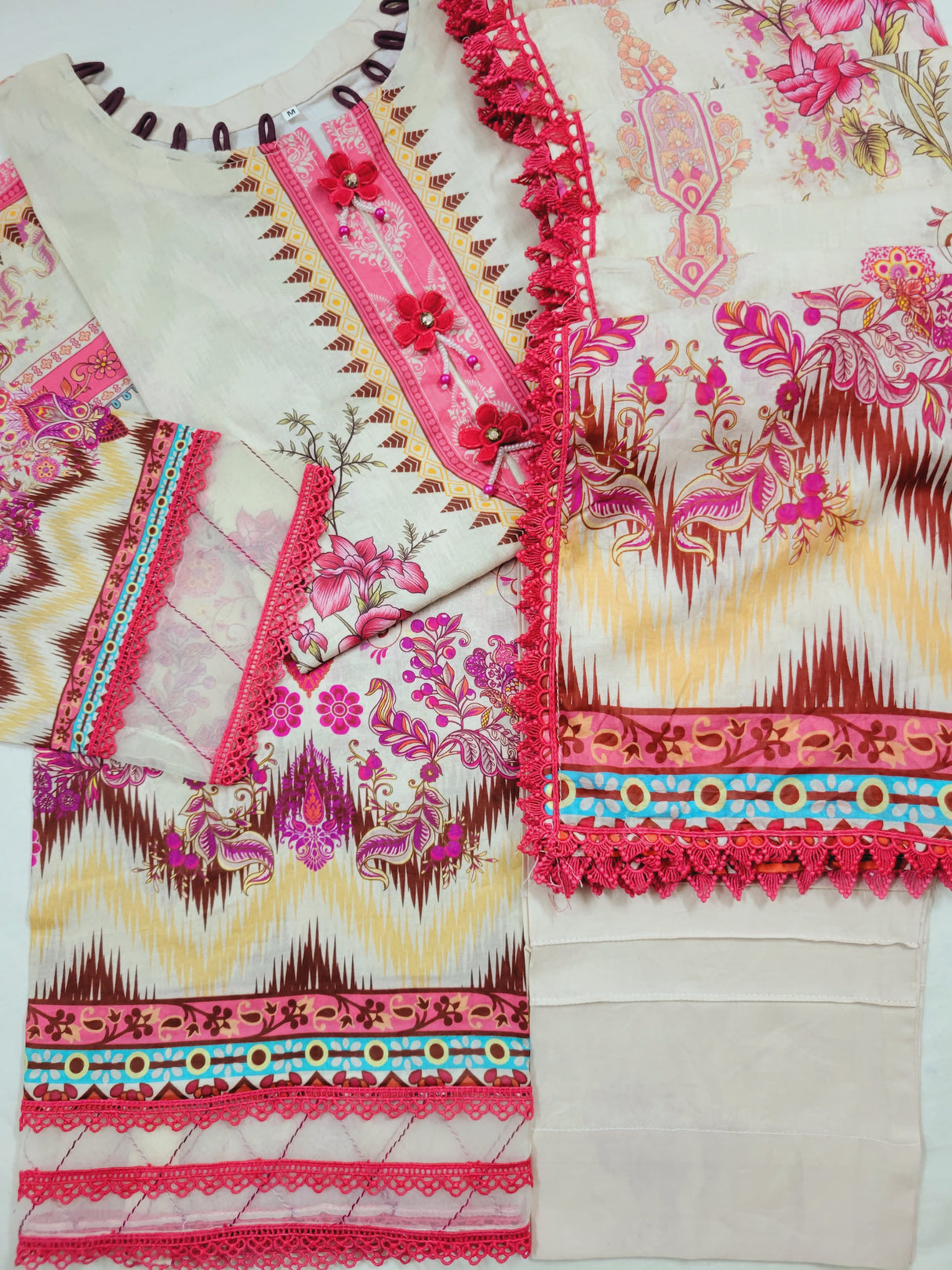 Firdous by Resham Luxury Lawn Collection