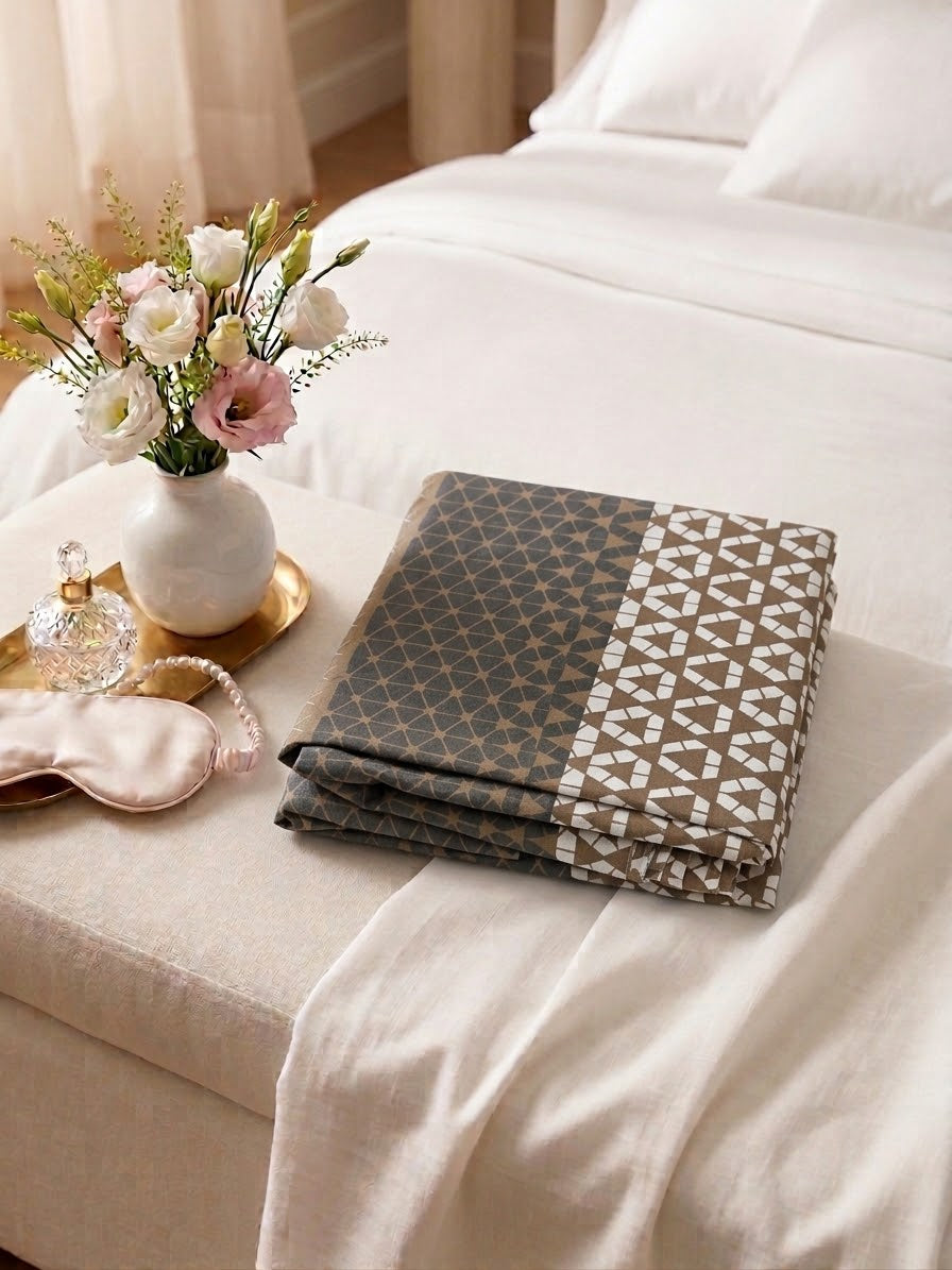 Pakistani King Size Bedsheet