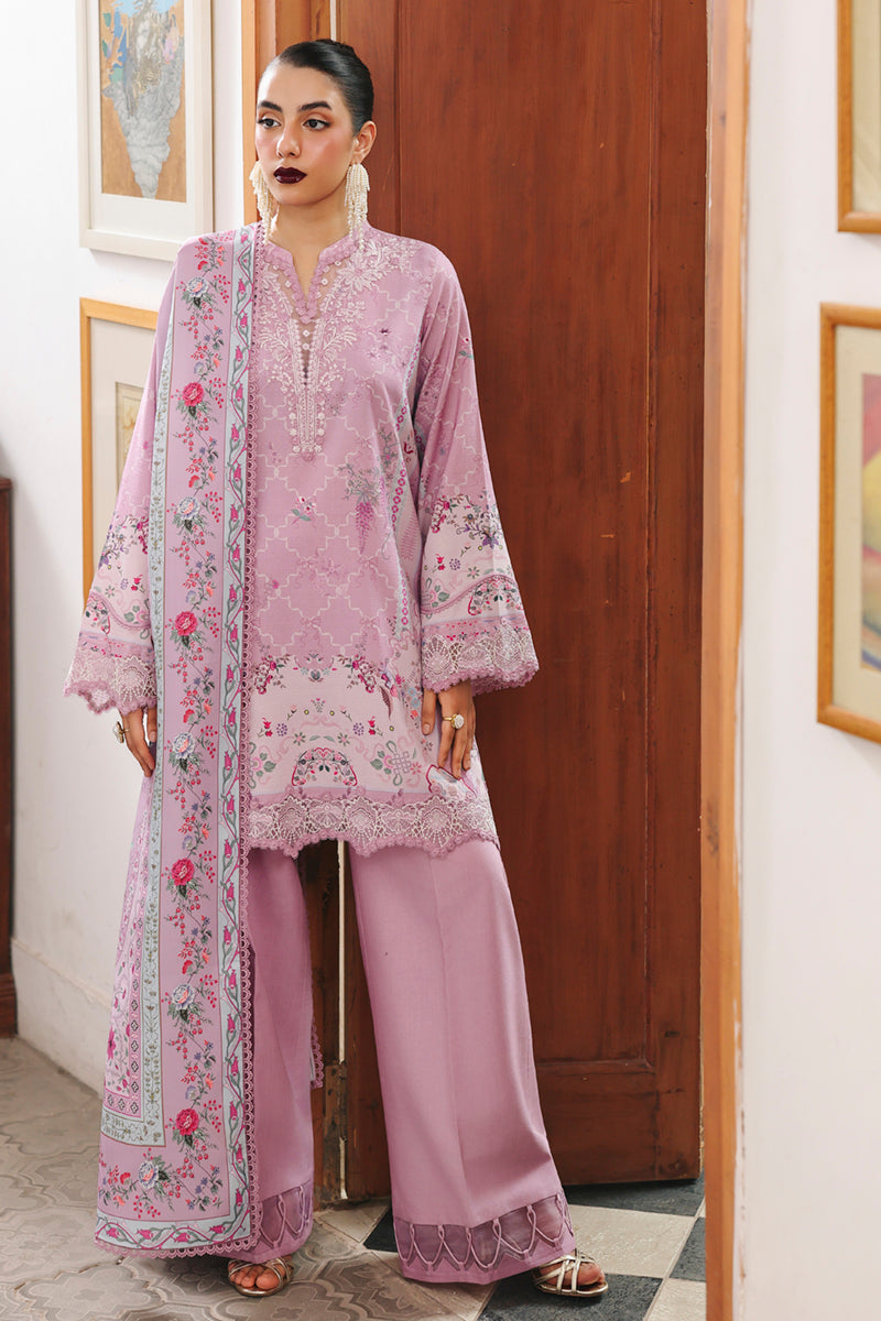 Qprints by Qalamkar Embroidered Collection