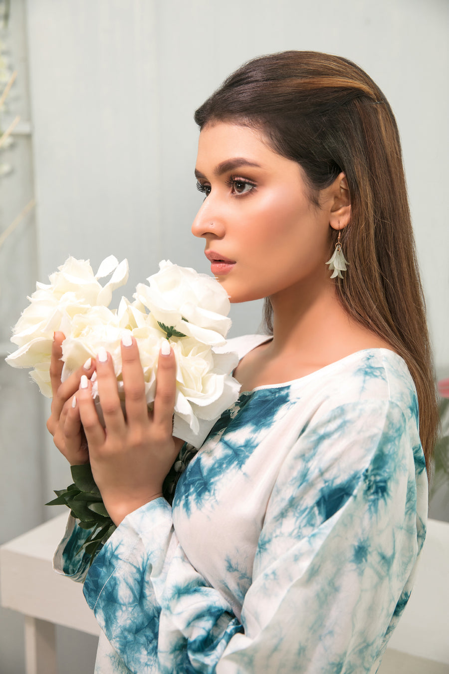 Izna 2 Piece Collection By Tawakkal 100% Original