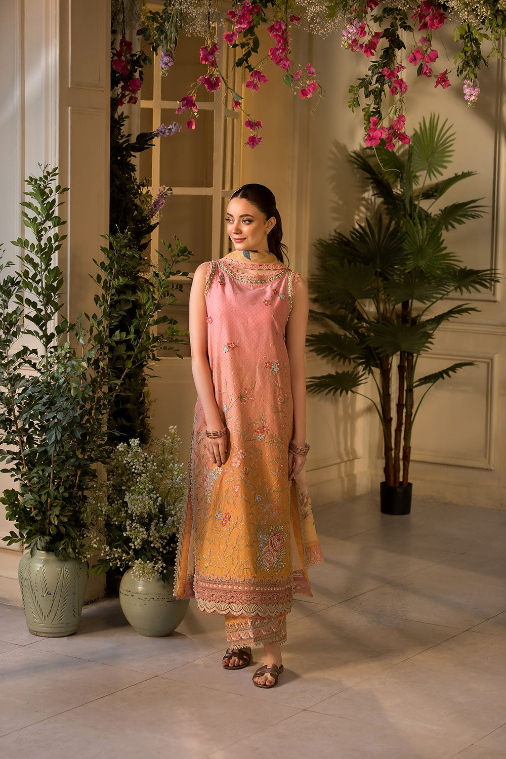 Sobia Nazir Luxury Lawn Collection