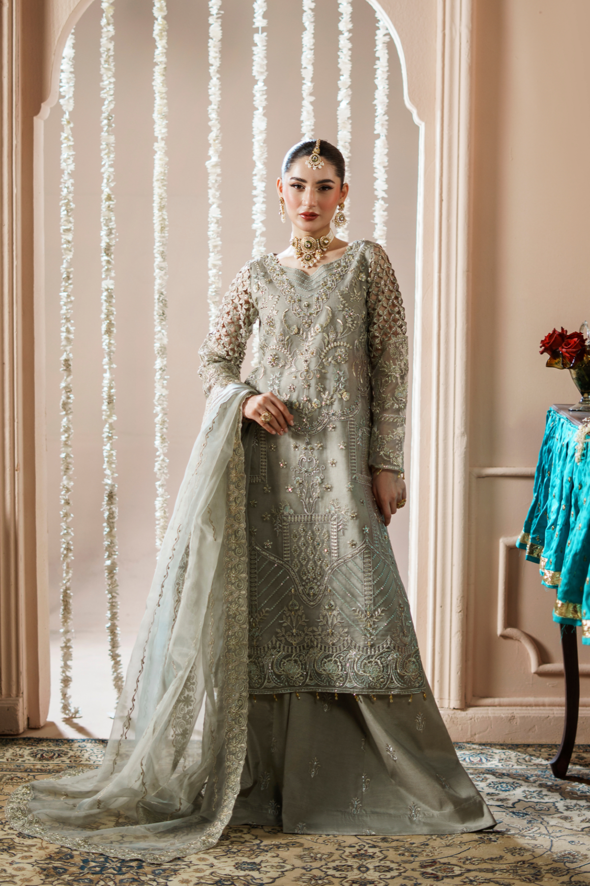 Dastoor by Zebtan Luxury Collection