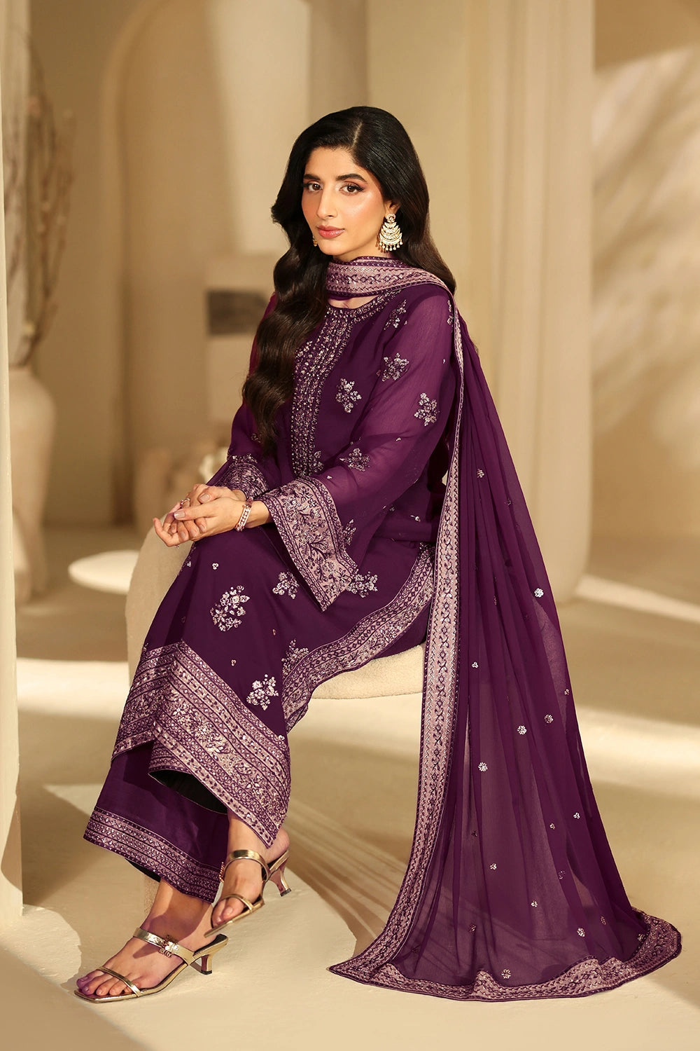 Luxe By Azure Luxury Suit Collection