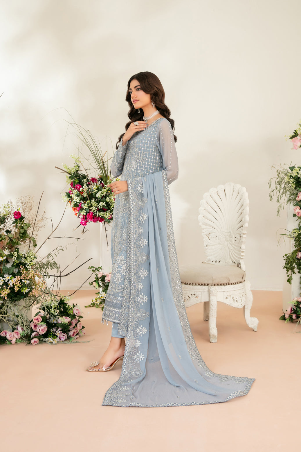 Duha By Tawakkal Chiffon Collection