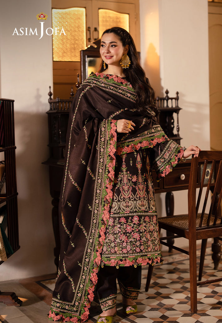 Asim Jofa Luxury Festive Collection