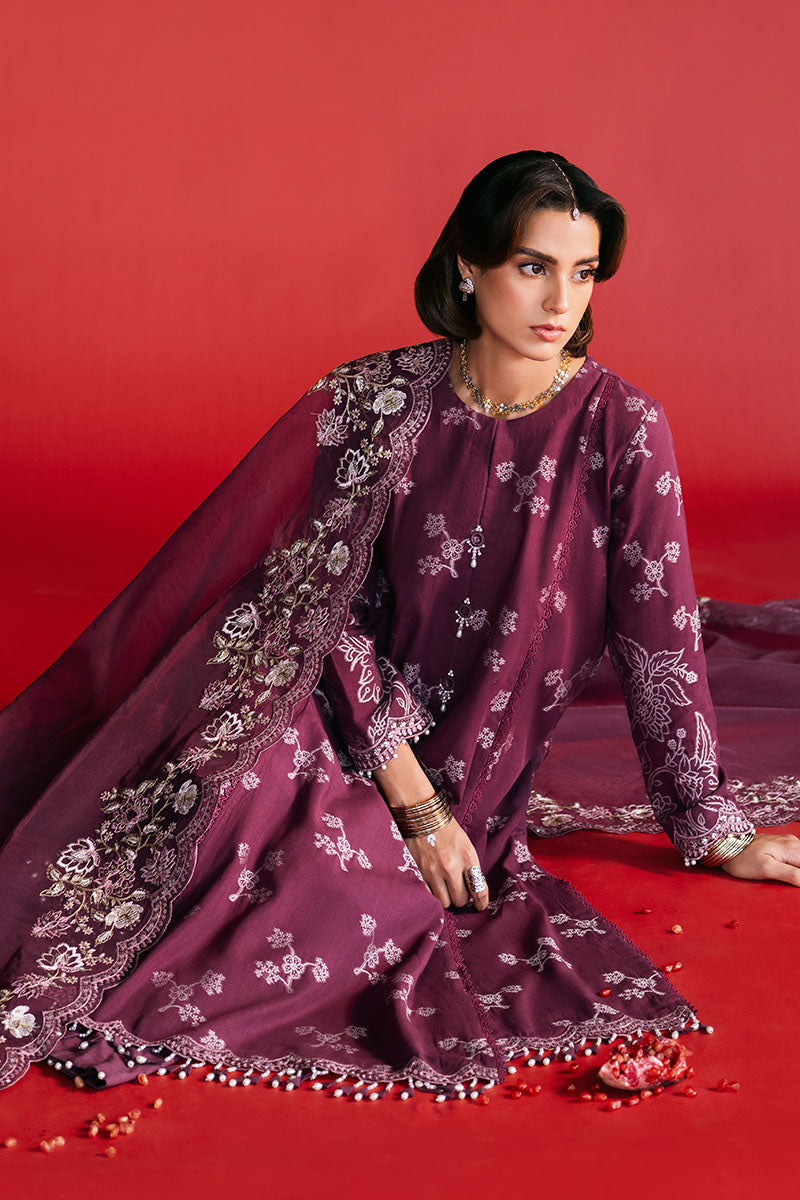 CrossStitch Premium Lawn Collection