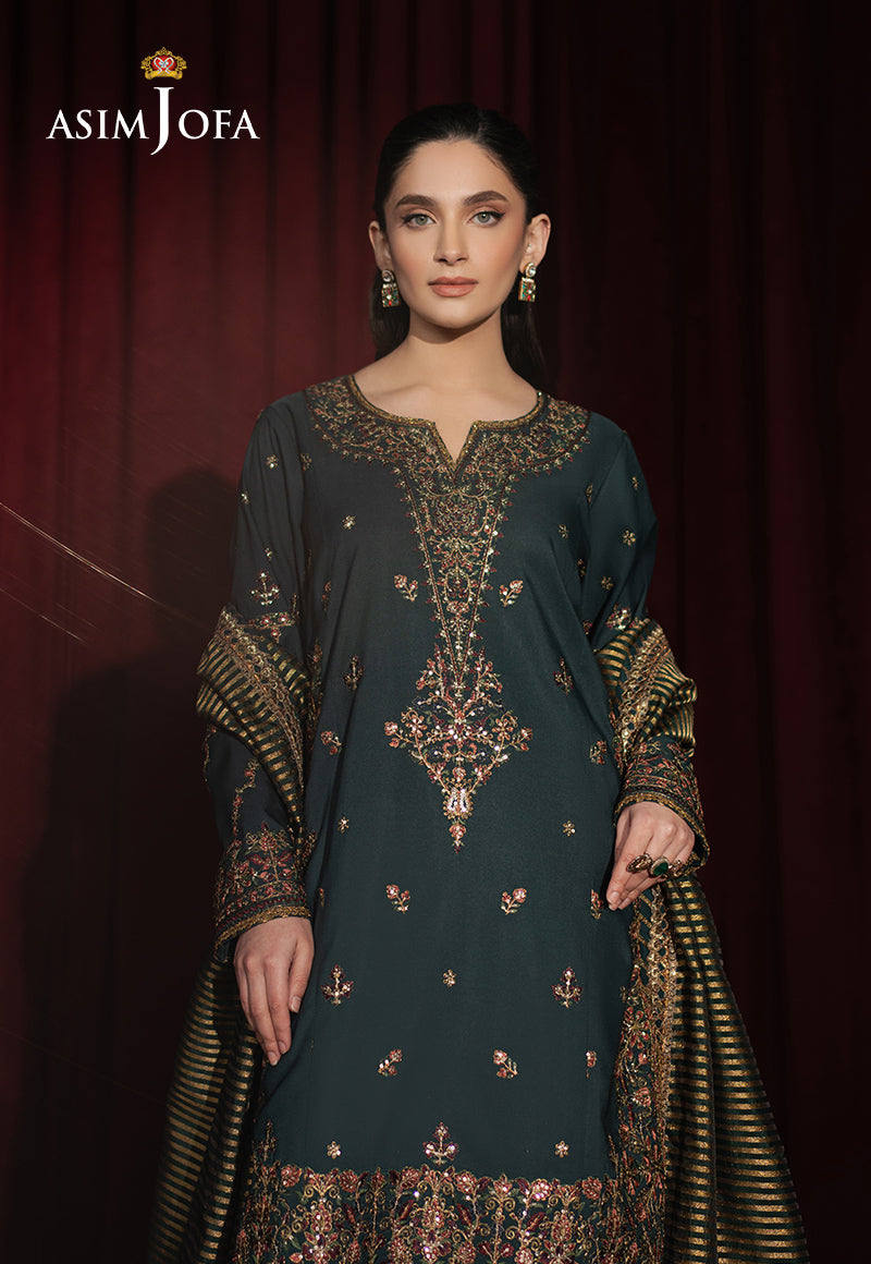 Asim Jofa Luxury Festive Collection