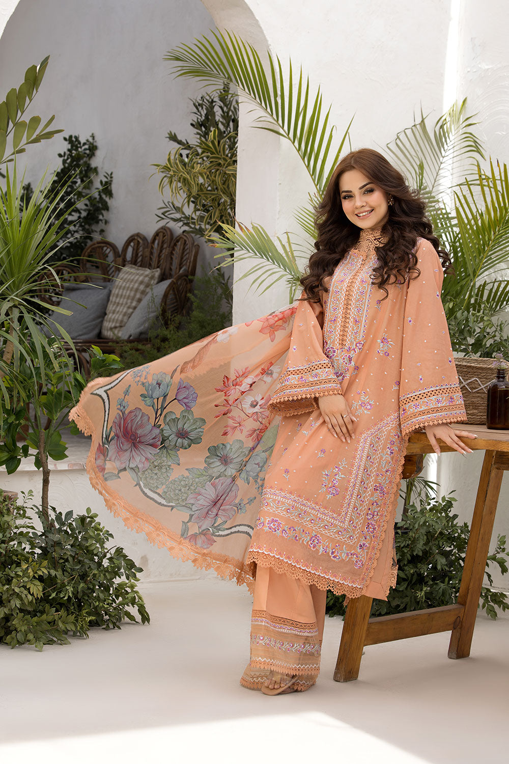 Sobia Nazir Luxury Lawn Collection