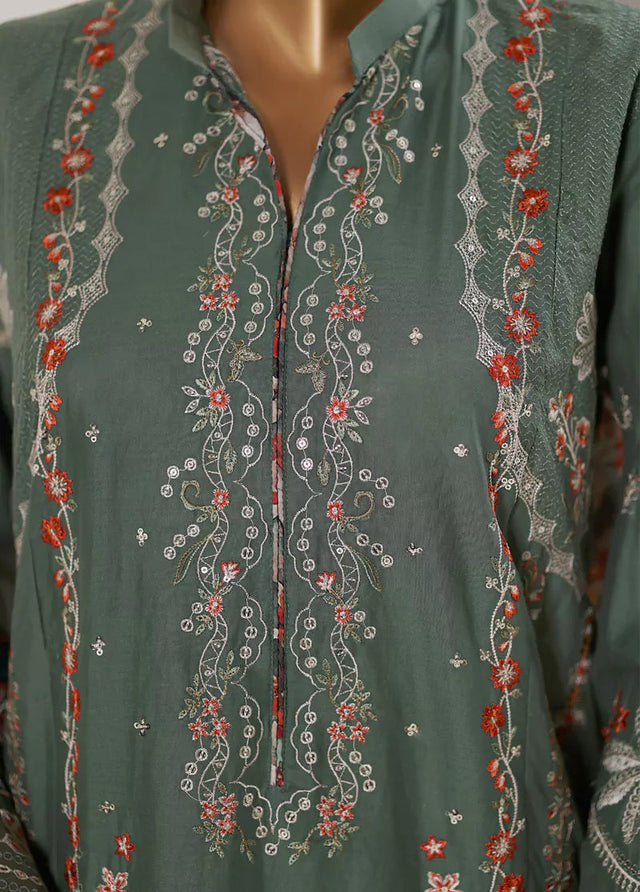 Bin Saeed Embroidered Luxury Collection