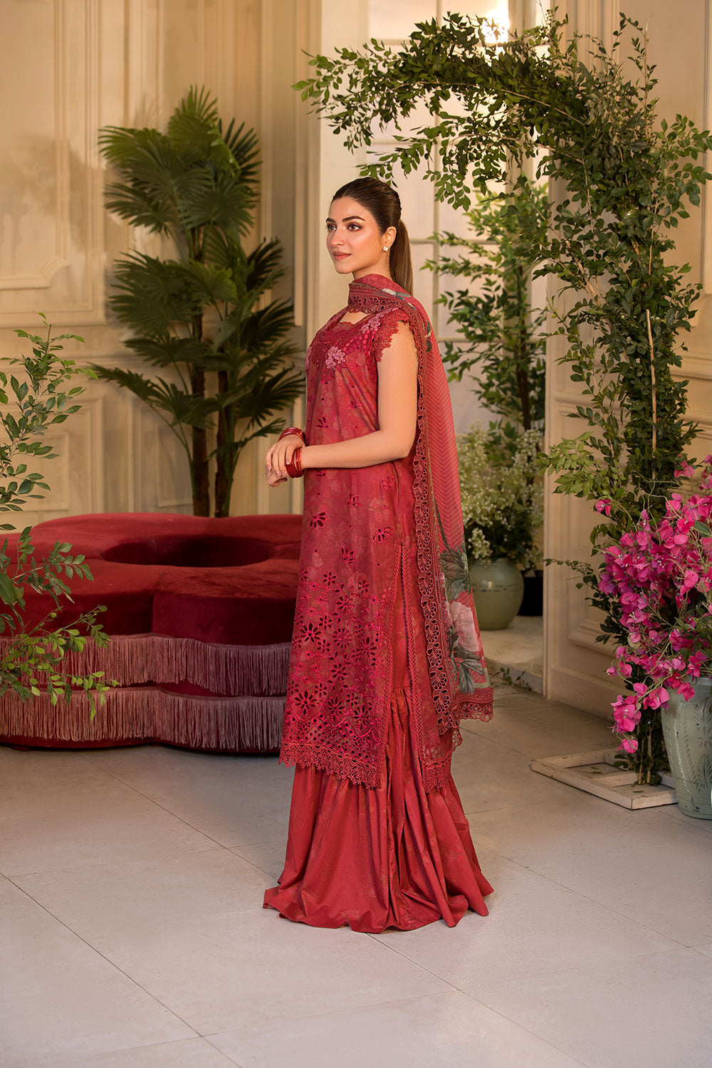 Sobia Nazir Luxury Lawn Collection