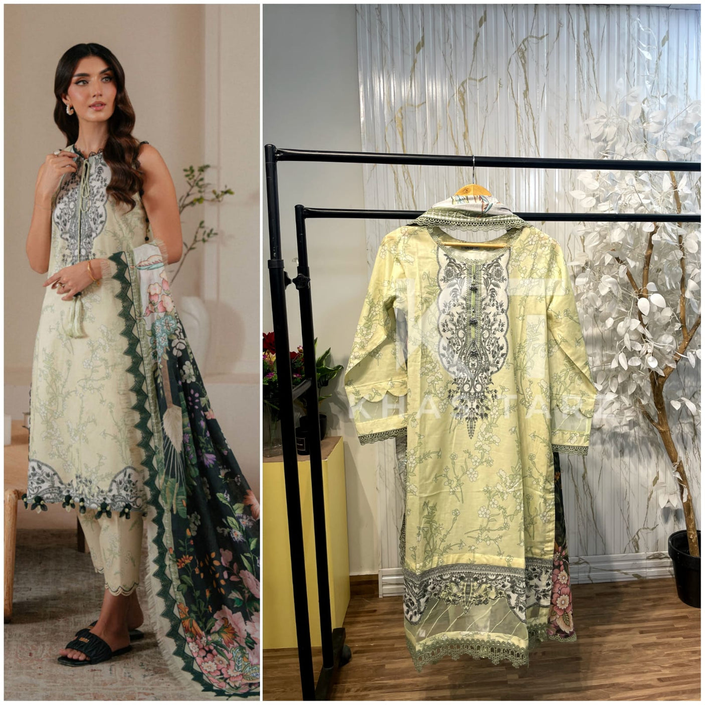 Jade Lumea Luxury Lawn Collection