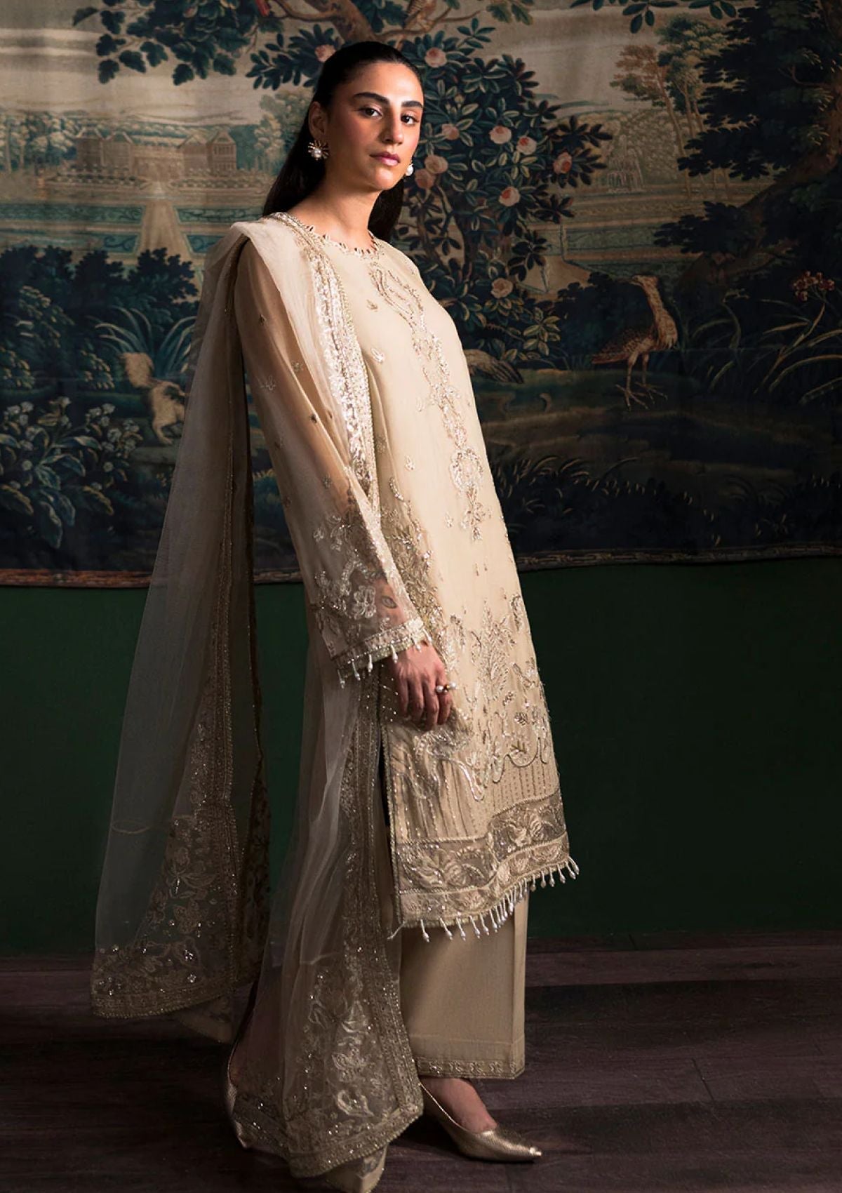 Gisele By Royal Bloom Luxury Chiffon Collection