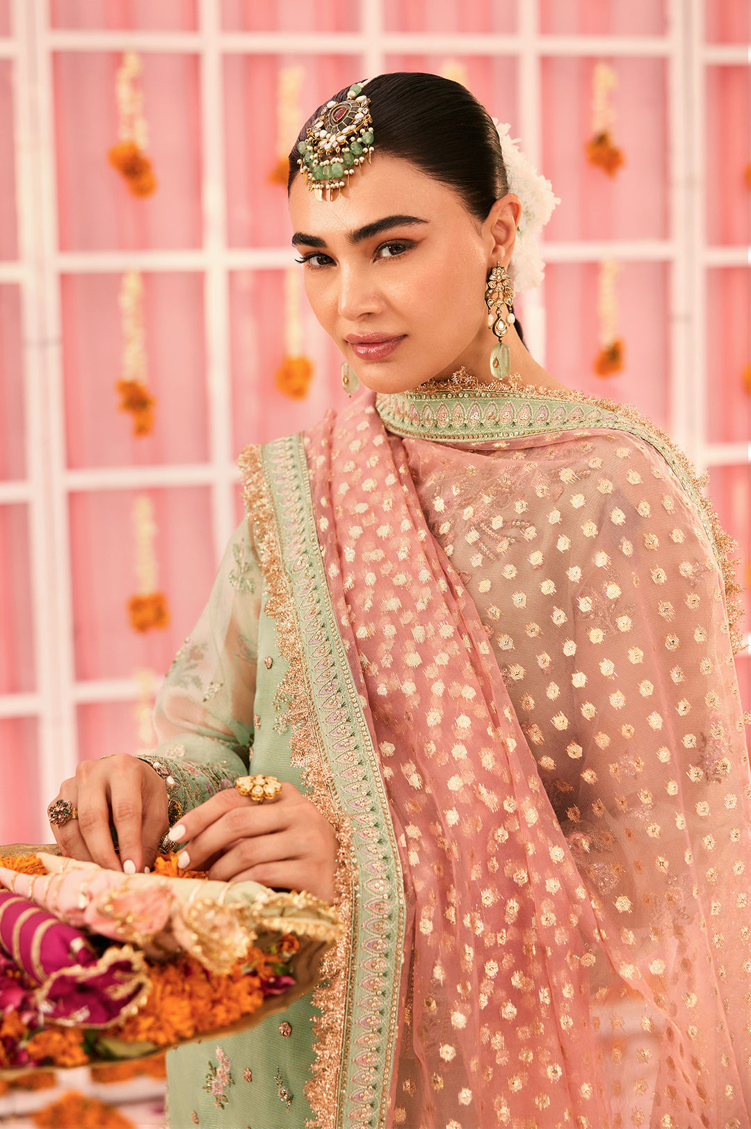 Shehnai By Alizeh Premium Embroidered Collection