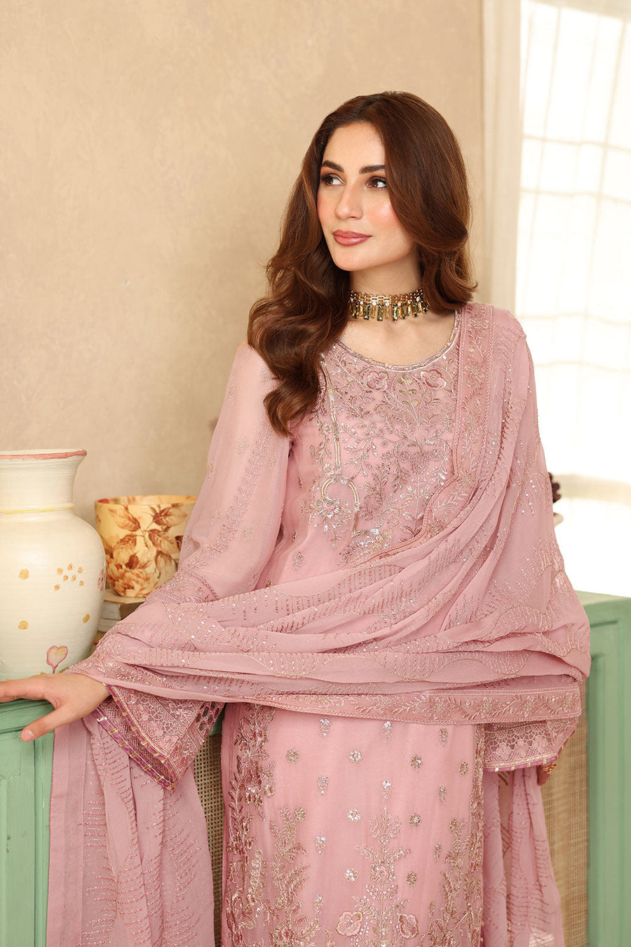 Sonehri by Ramsha Luxury Collection