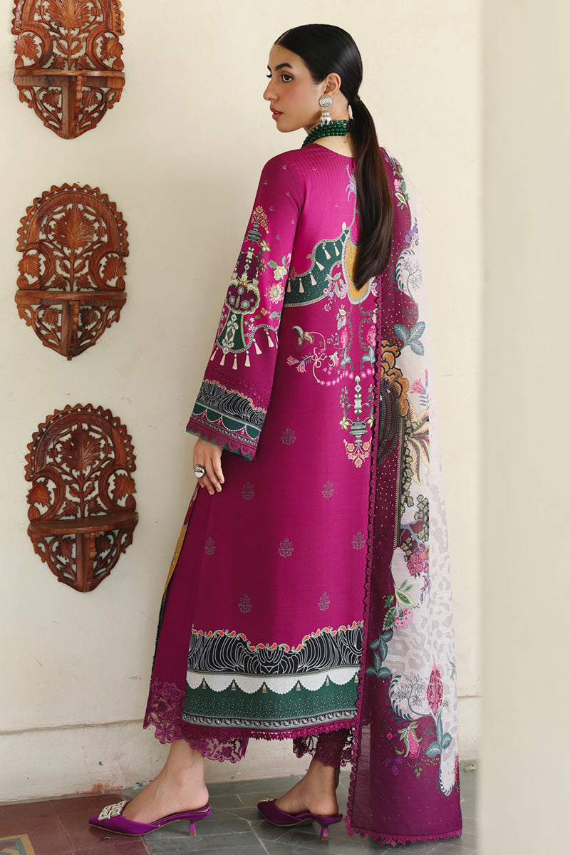 Qprints by Qalamkar Embroidered Collection