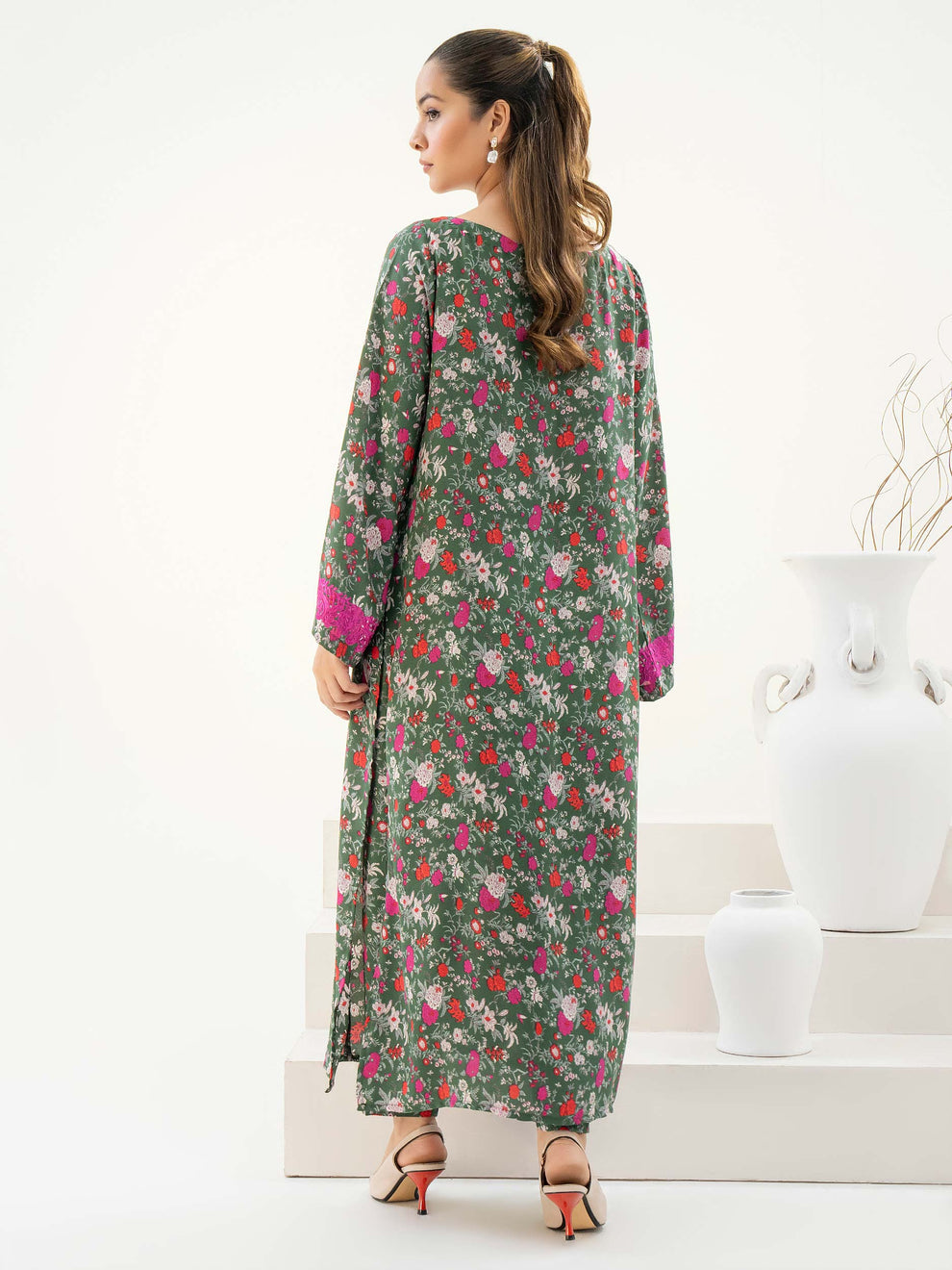 2 Piece Grip Suit-Embroidered by limelight