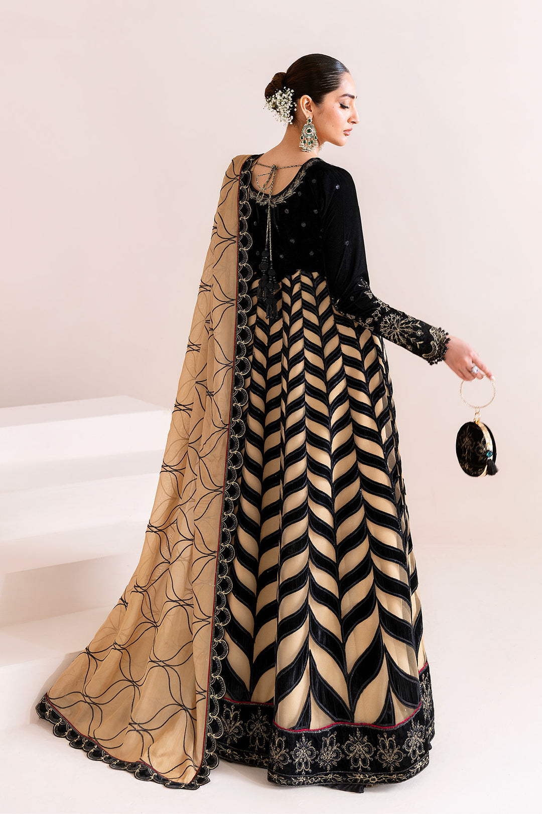 Alizeh Embroidered Luxury Collection