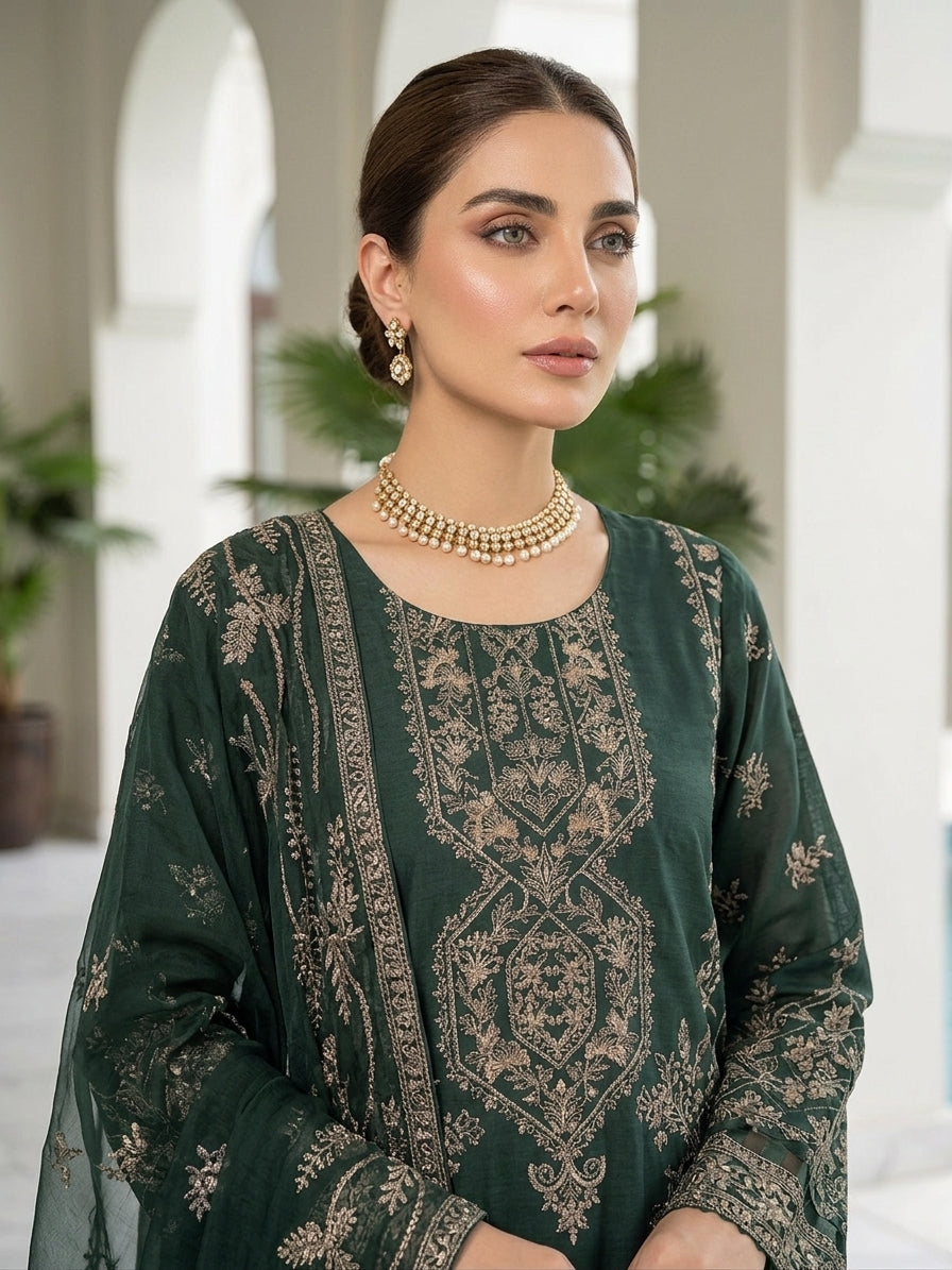 Alizeh Luxury Chiffon Collection