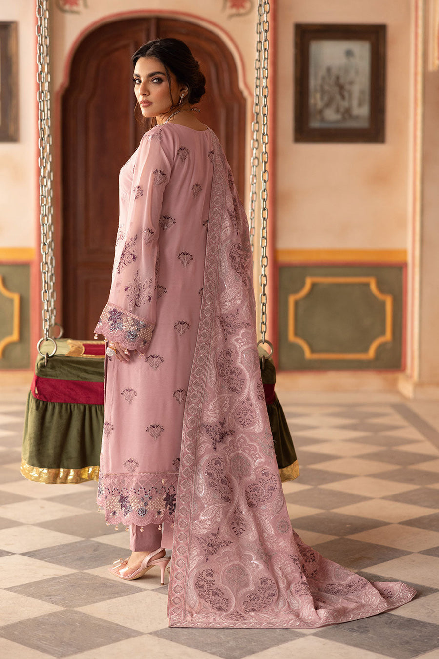 Dastan by Ramsha Luxury Collection