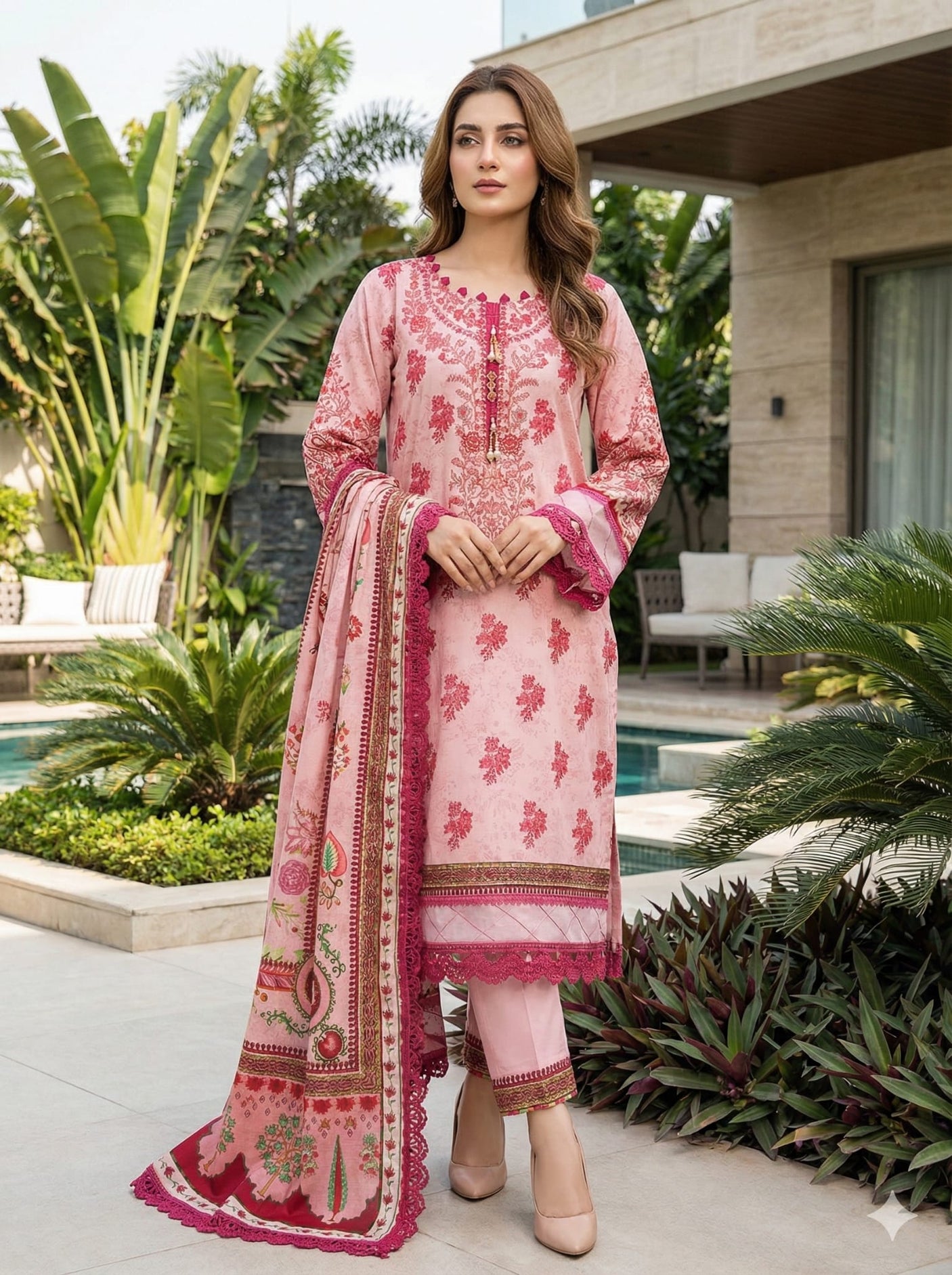 MAUSUMMERY WINTER KHADDAR' VOL-2 '