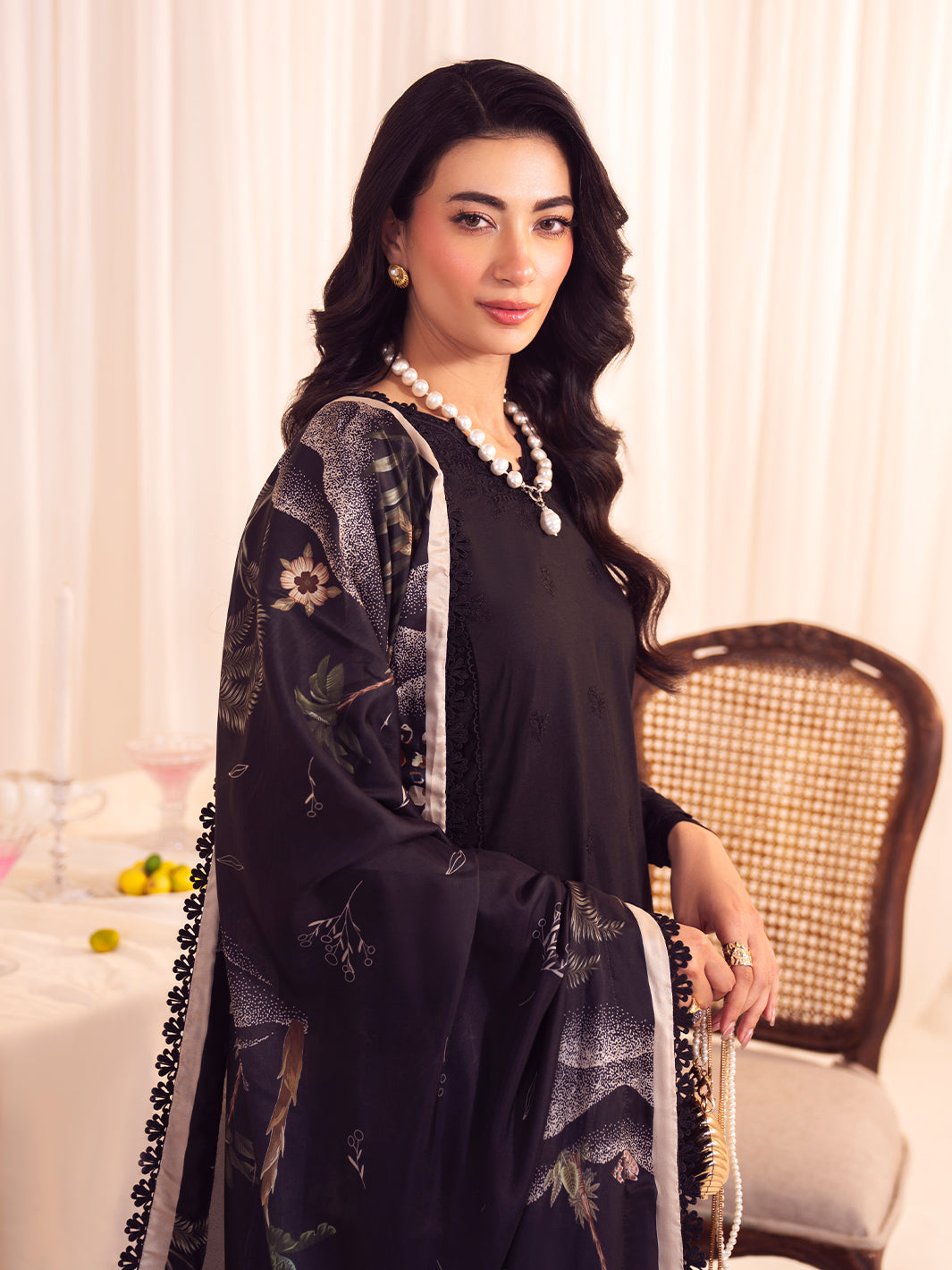 Celine by Faiza Faisal Embroidered Lawn Suits