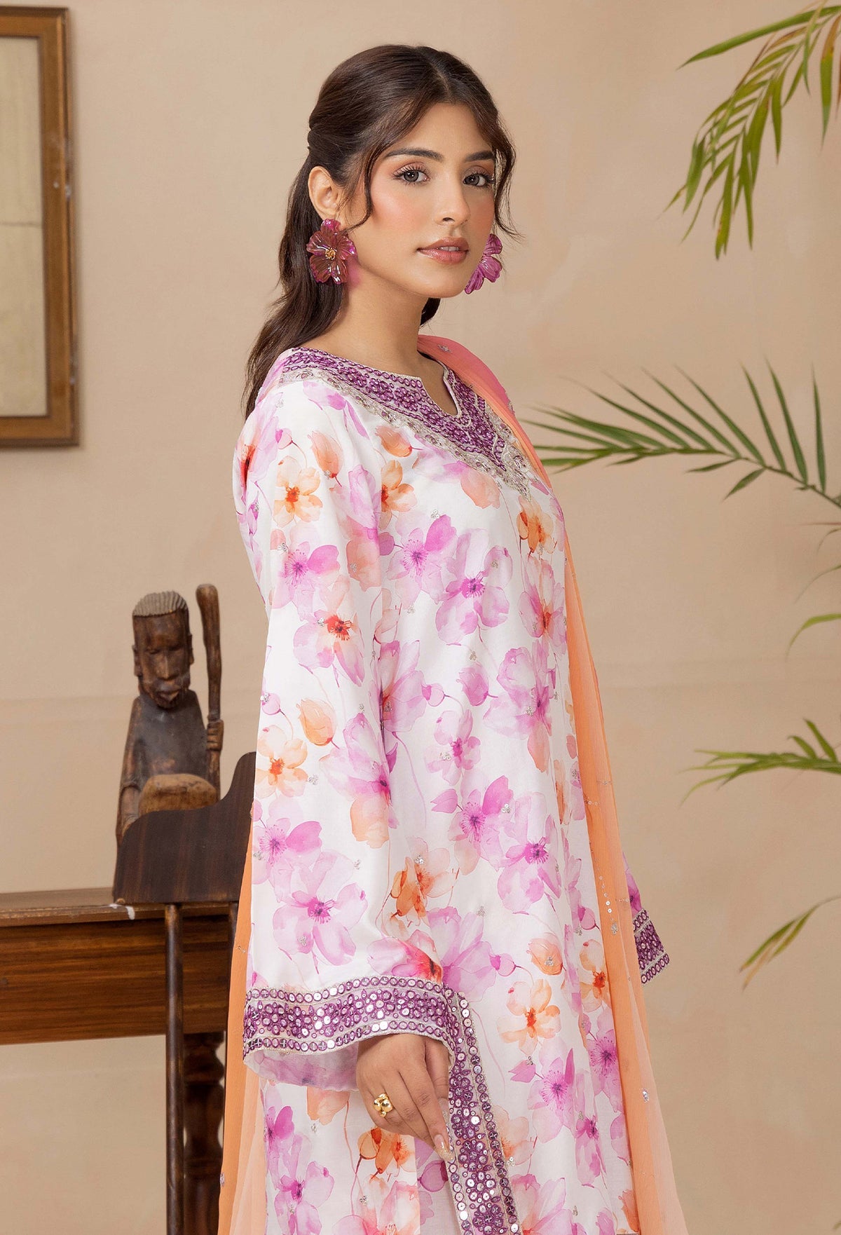 Satin By Adan's Libas Luxury Embroidered Collection