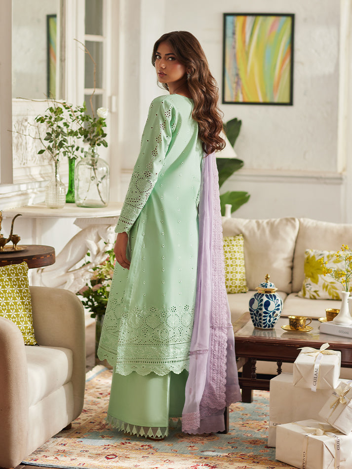 Lumiere Chikankaari Lawn By Gulaal