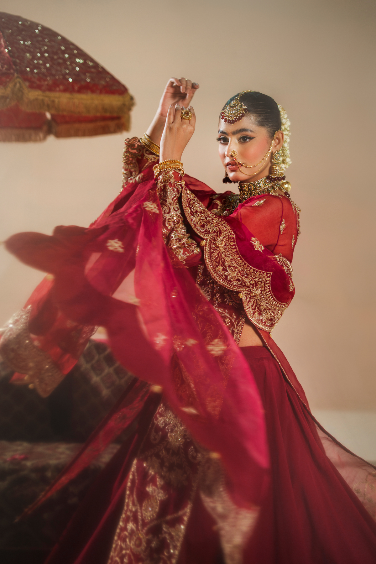 Dastoor by Zebtan Luxury Collection