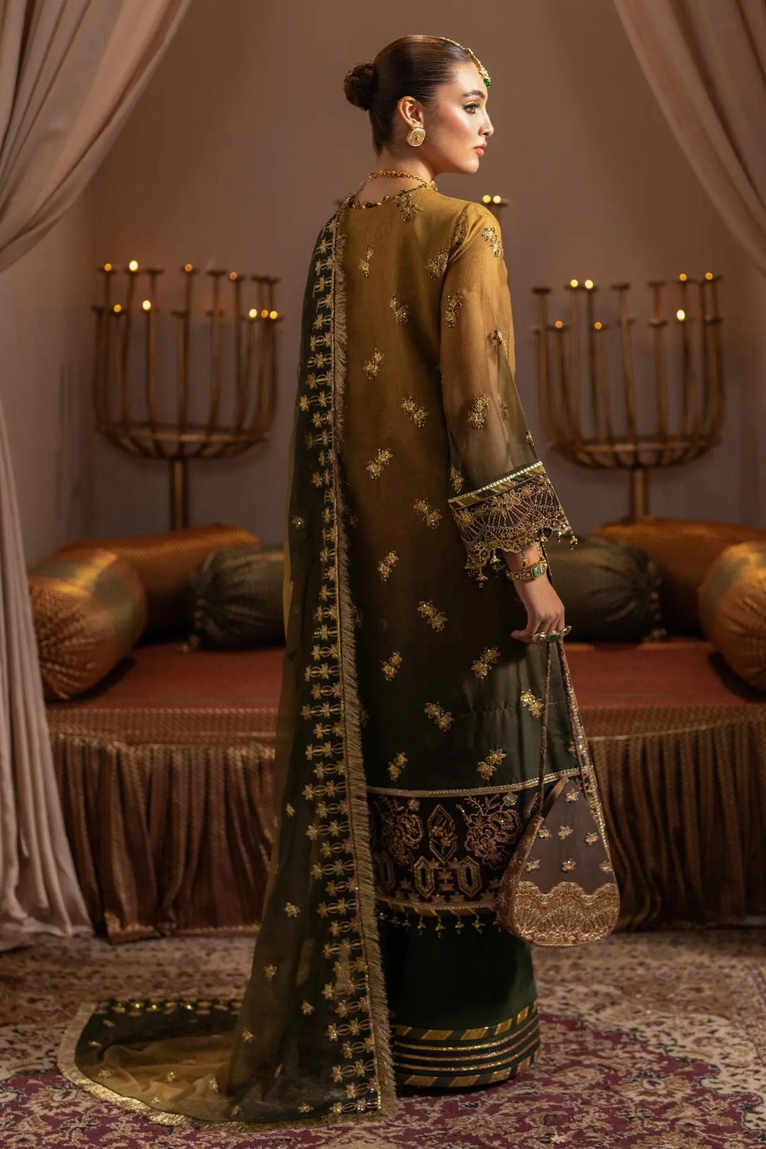 Alizeh Embroidered Luxury Collection