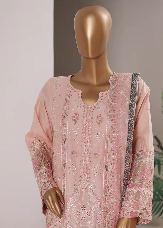 Bin Saeed Embroidered Luxury Collection