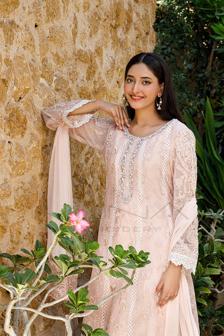 Pearl Symphony by Mona Embroidery Luxury Collection