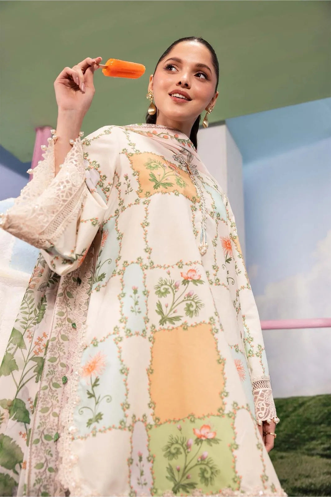 M.Basics - Spring Summer Lawn 26