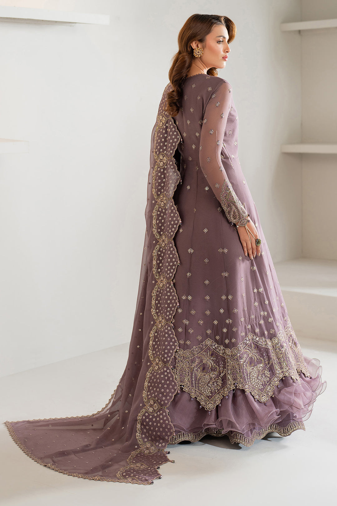 Alizeh Embroidered Luxury Collection